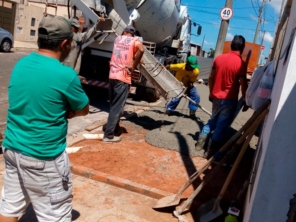 Foto de World Piso Concreto Polido em Botucatu, SP por Solutudo