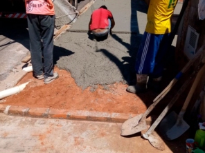 Foto de World Piso Concreto Polido em Botucatu, SP por Solutudo