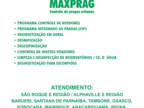 Foto de Maxprag Dedetizadora em São Roque e Região em São Roque, SP por Solutudo