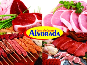 Foto de Casa de Carnes Alvorada em Valinhos, SP por Solutudo