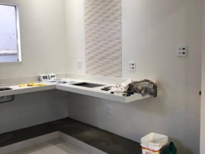 Foto de Fabio  Azulejista e Reformas em Geral Especialista em Acabamento em Botucatu, SP por Solutudo