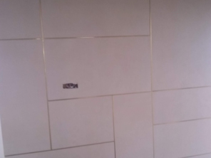 Foto de Fabio  Azulejista e Reformas em Geral Especialista em Acabamento em Botucatu, SP por Solutudo