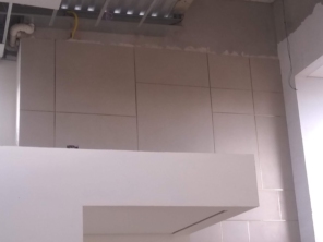 Foto de Fabio  Azulejista e Reformas em Geral Especialista em Acabamento em Botucatu, SP por Solutudo