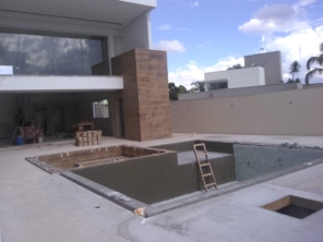 Foto de Fabio  Azulejista e Reformas em Geral Especialista em Acabamento em Botucatu, SP por Solutudo