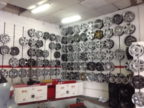 Foto galeria da empresa