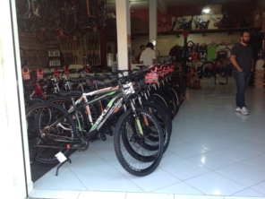 Foto de Salles Bikes Bicicletaria em Atibaia - Bicicletas, Acessórios para Bicicletas e Manutenção de Bikes em Atibaia, SP por Solutudo
