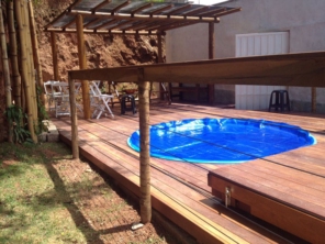 Foto de Doutor Piscina em Itatiba, SP por Solutudo