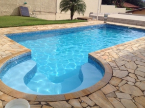 Foto de Doutor Piscina em Itatiba, SP por Solutudo