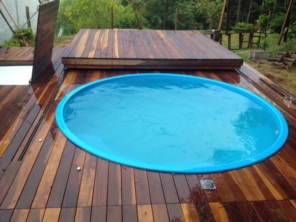 Foto de Doutor Piscina em Itatiba, SP por Solutudo