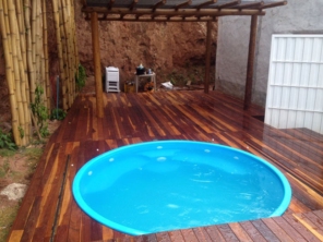 Foto de Doutor Piscina em Itatiba, SP por Solutudo