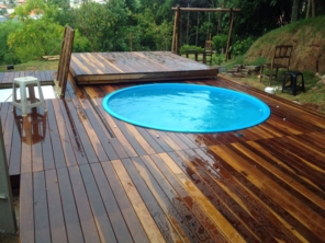 Foto de Doutor Piscina em Itatiba, SP por Solutudo