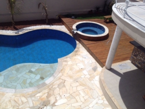 Foto de Doutor Piscina em Itatiba, SP por Solutudo