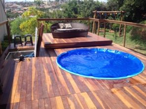 Foto de Doutor Piscina em Itatiba, SP por Solutudo