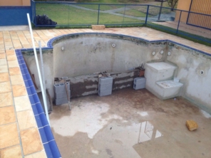 Foto de Doutor Piscina em Itatiba, SP por Solutudo