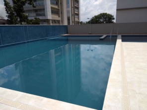 Foto de Doutor Piscina em Itatiba, SP por Solutudo