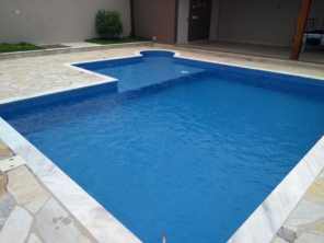 Foto de Doutor Piscina em Itatiba, SP por Solutudo