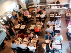 Foto de Ficus Restaurante e Buffet em Valinhos, SP por Solutudo