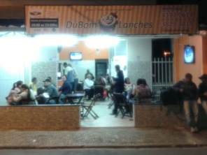 Foto de Dú Bom Lanches - Loja 1 em Valinhos, SP por Solutudo