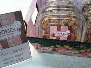 Foto de Cookies Biscoitos Caseiros em Valinhos, SP por Solutudo