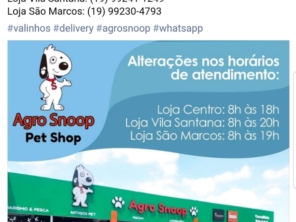Foto de Agro Snoop - Centro em Valinhos, SP por Solutudo