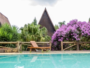 Foto de Pousada Villa Ártemis em São Roque, SP por Solutudo
