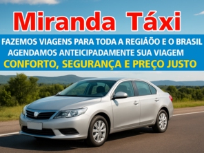 Foto de Miranda Taxi em Avaré, SP por Solutudo