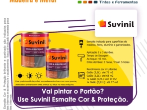 Foto de Casa de tintas Vidrocor Avaré em Avaré, SP por Solutudo