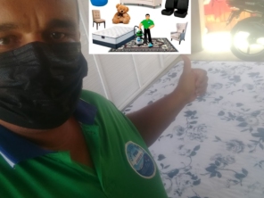 Foto de Limpar litoral phb em Luís Correia, PI por Solutudo