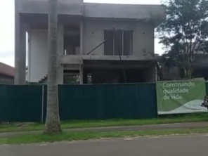 Mais uma em andamento