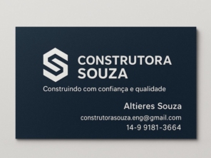Foto de Construtora Souza em Botucatu, SP por Solutudo