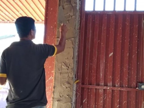 Foto de Construsantos em Jaú, SP por Solutudo