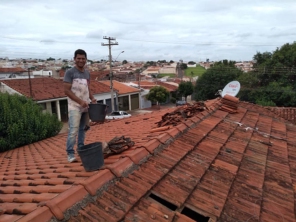 Foto de Construsantos em Jaú, SP por Solutudo