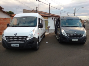 Foto de Alves & Lopes Fretamentos em Botucatu, SP por Solutudo