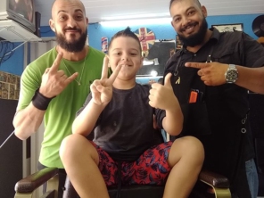 Foto de Imperial Barbearia em Botucatu, SP por Solutudo