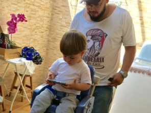 Foto de Imperial Barbearia em Botucatu, SP por Solutudo