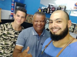 Foto de Imperial Barbearia em Botucatu, SP por Solutudo