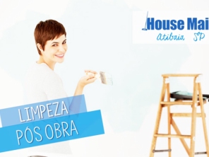Foto de House Maid Atibaia - Profissionais de Limpeza Doméstica, Faxina Residencial e Faxina Comercial em Atibaia, SP por Solutudo