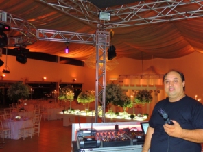 Foto de Dj Carlinhos Cancun em Itatiba, SP por Solutudo