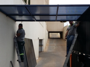 Foto galeria da empresa