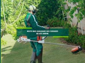 Foto de EcoJardim em Botucatu, SP por Solutudo
