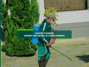 Foto de EcoJardim em Botucatu, SP por Solutudo