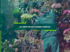 Foto de EcoJardim em Botucatu, SP por Solutudo