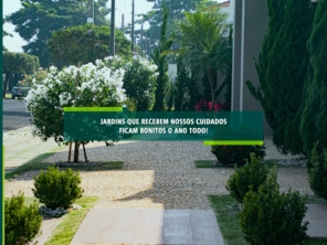 Foto de EcoJardim em Botucatu, SP por Solutudo