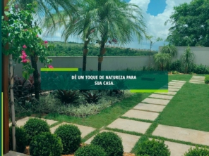 Foto de EcoJardim em Botucatu, SP por Solutudo
