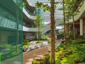 Foto de EcoJardim em Botucatu, SP por Solutudo