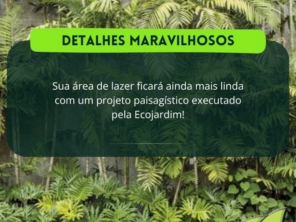 Foto de EcoJardim em Botucatu, SP por Solutudo