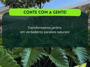 Foto de EcoJardim em Botucatu, SP por Solutudo