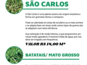 Foto de EcoJardim em Botucatu, SP por Solutudo