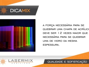 Foto de Lasermix Acrílicos em Bauru, SP por Solutudo