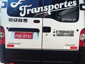 Foto de JP Transportes em Itatiba, SP por Solutudo